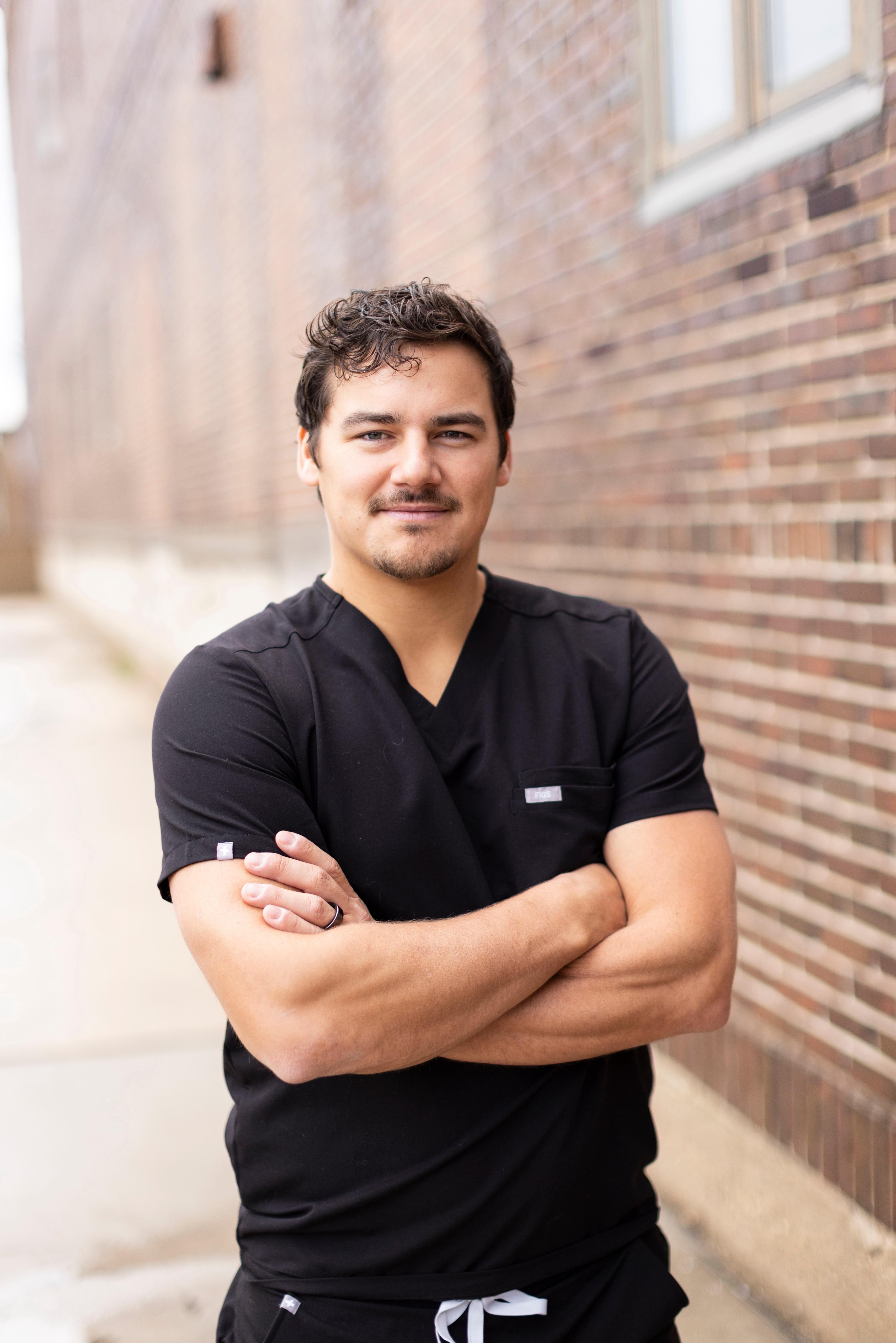 Josh Condado, CRNA